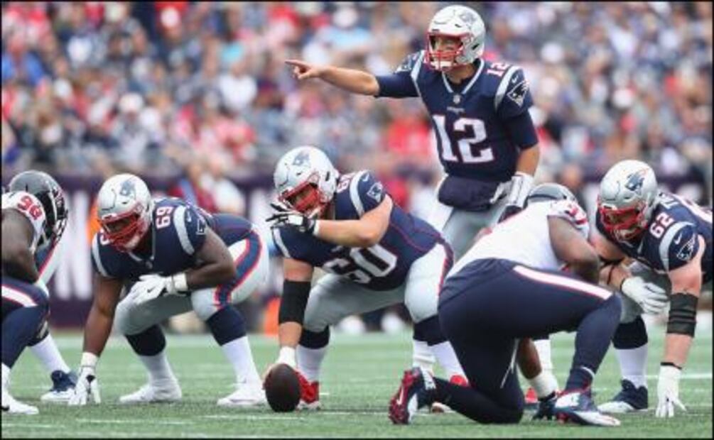 Aaron Rodgers se robó el show en la Semana 1 de la NFL