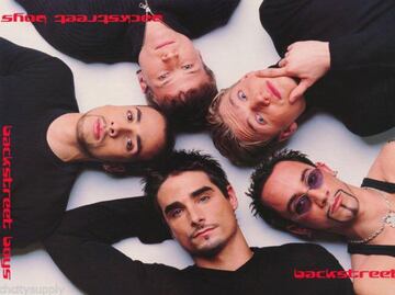 Backstreet Boys return to Mexico