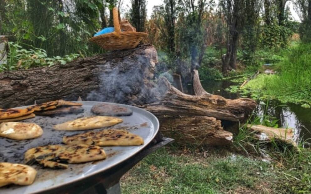 Un tour a la Isla de las Muñecas para celebrar Día de Muertos