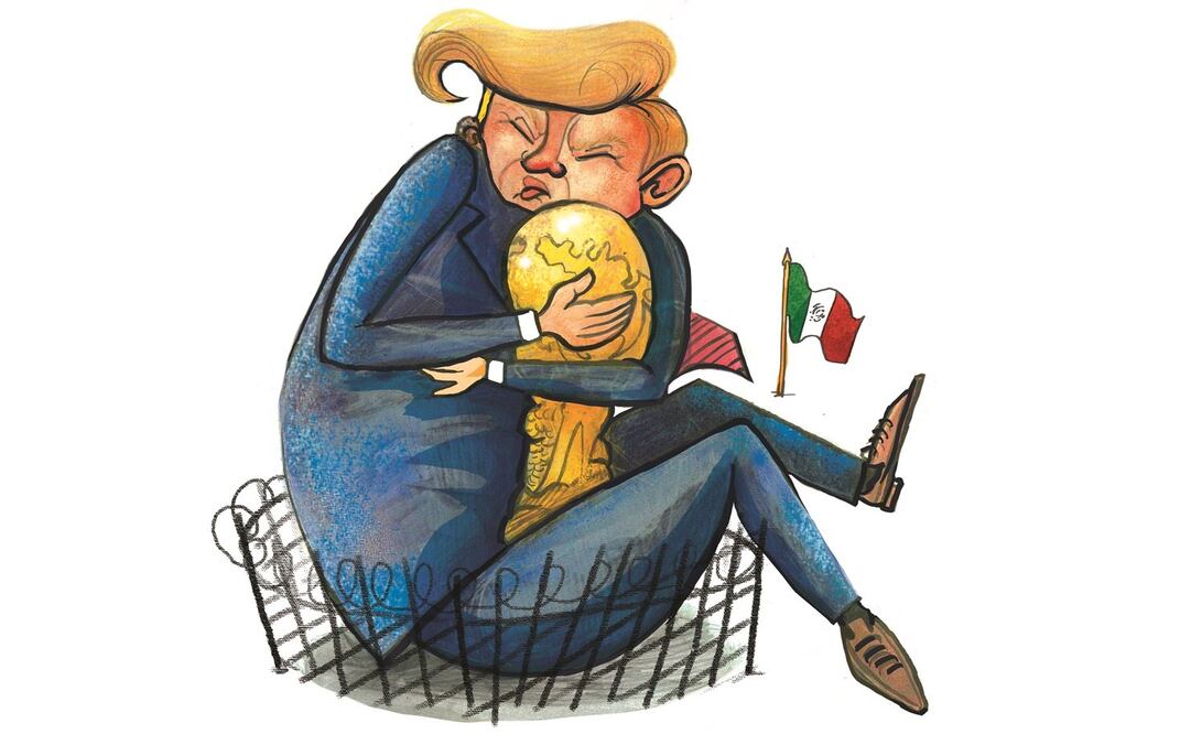 Mundial 2026, sin México