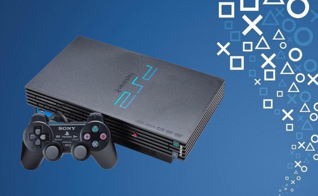 Sony celebra el 20 Aniversario de PS2