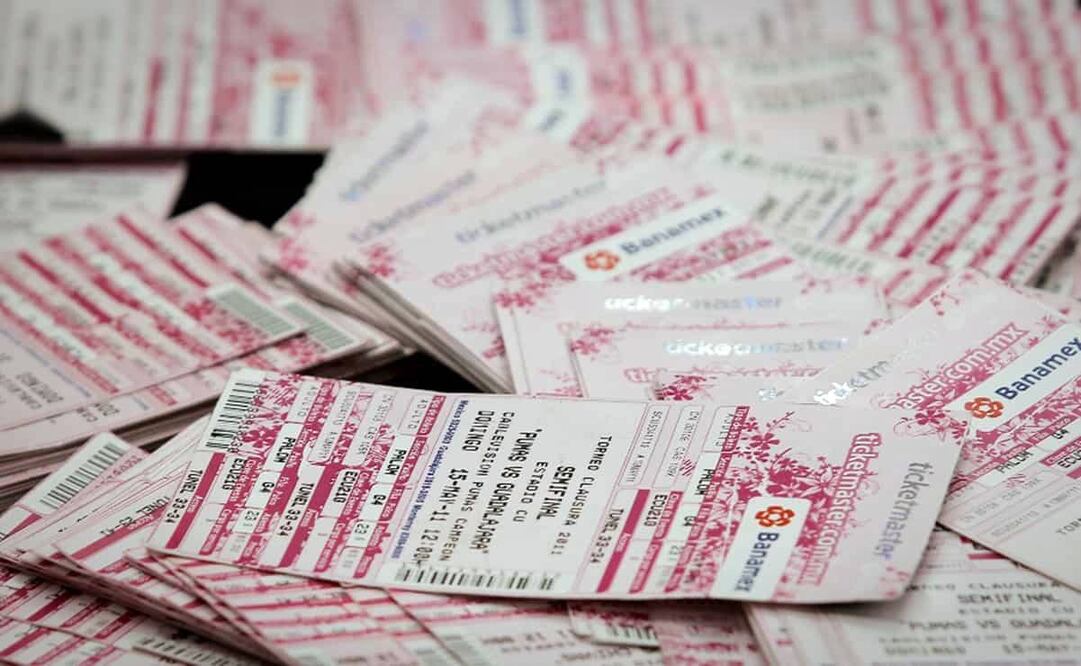 El fiscal general de EU, Merrick B. Garland, afirmó que "las tarifas exorbitantes y las fallas tecnológicas" de la compañía "han sido criticadas tanto por fanáticos como por artistas". Foto: Archivo EL UNIVERSAL