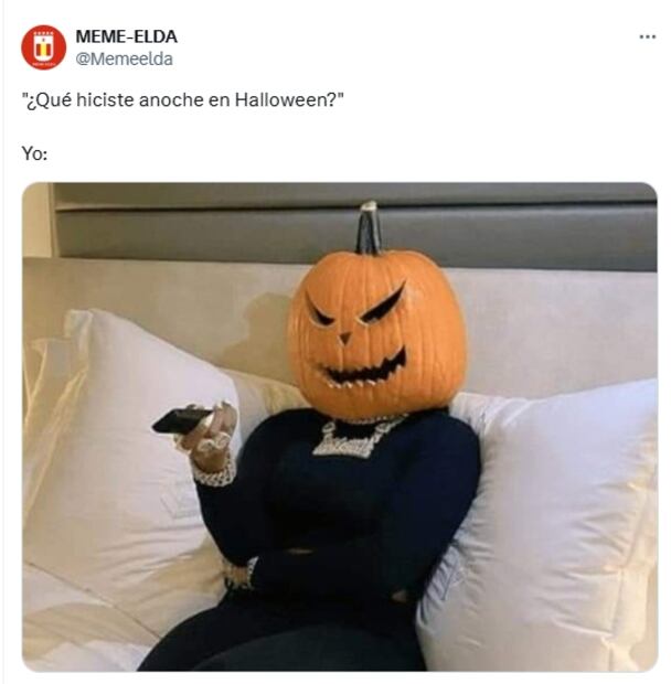 Halloween 2025: los mejores memes para espantar este 31 de octubre