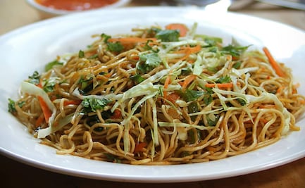 Receta: Cómo se hace el Chow Mein