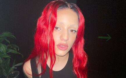 Rosalía muestra su ropa interior al más puro estilo de los 90