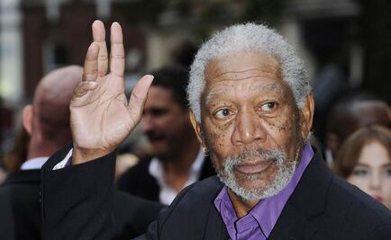 Morgan Freeman defiende uso de la mariguana