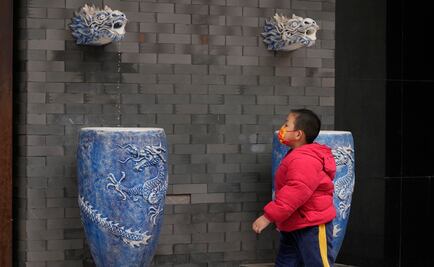 Beijing cierra escuelas en un intento por contener brote de Covid-19