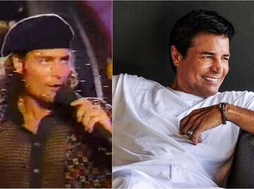 Chayanne se prepara para la Navidad reviviendo su sensual versión de "Jingle bell rock"