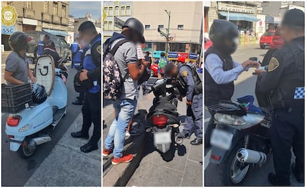 Aplican operativos en Centro Histórico tras ataque de motosicarios