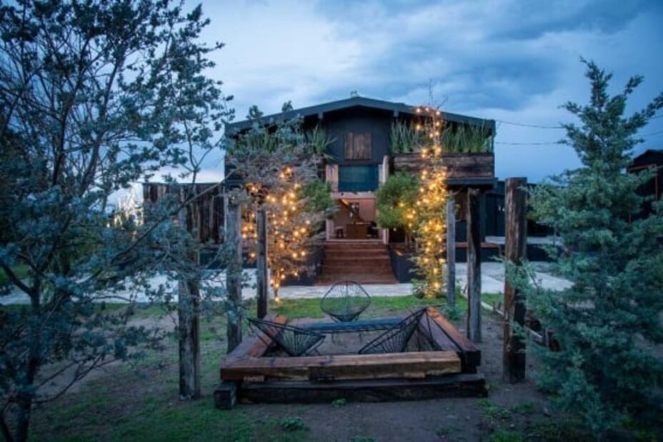 Cabañas y glampings para ver las lunas de octubre cerca de CDMX