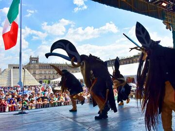 Qué ver en la Fiesta de las Culturas Indígenas en CDMX