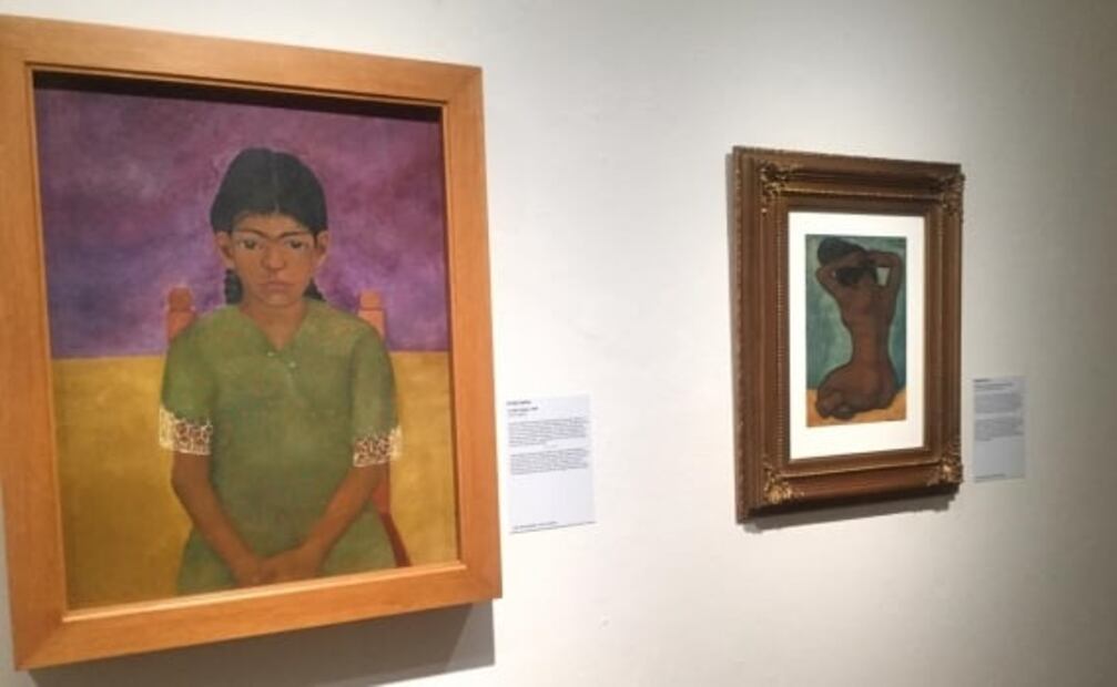 Frida y Diego, a 90 años de su primer matrimonio y 25 del Museo Dolores Olmedo
