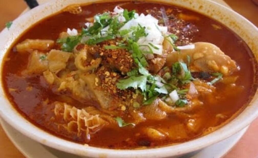 Por qué debes comer pancita de res