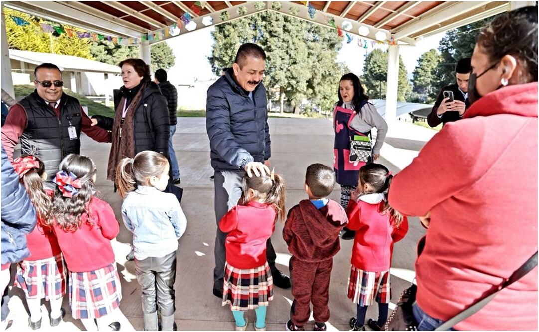 Adolescentes en Texcapilla, municipio de Texcaltitlán, recibirán atención psicológica: Foto: Especial