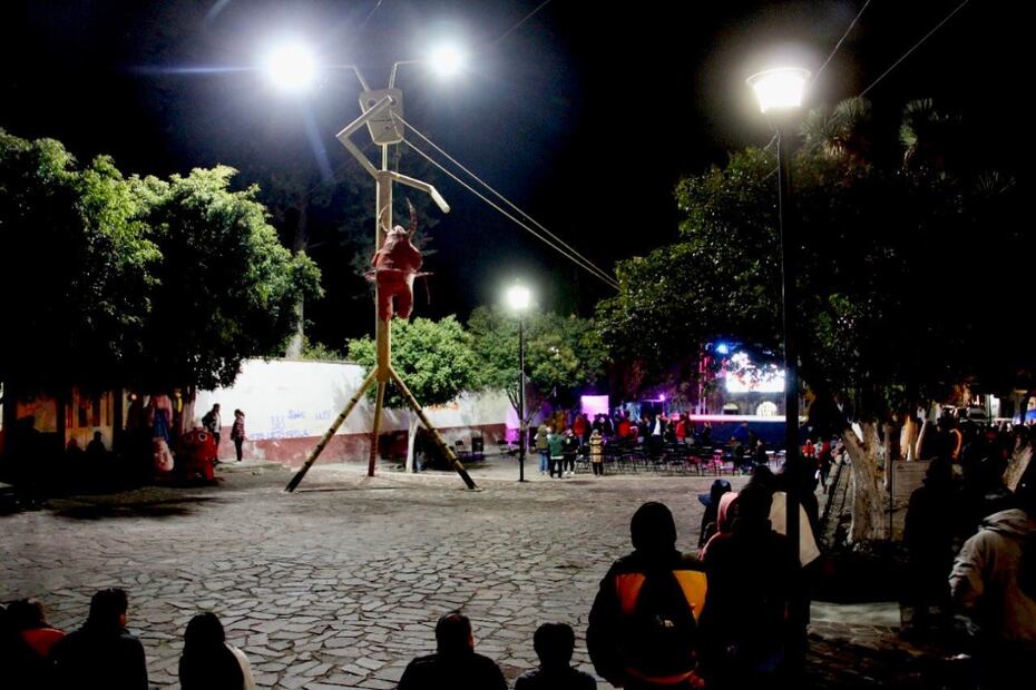 Foto: Facebook "Municipio de San José Iturbide"