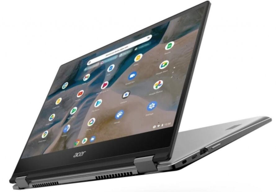 Las mejores computadoras presentadas en el CES 2021