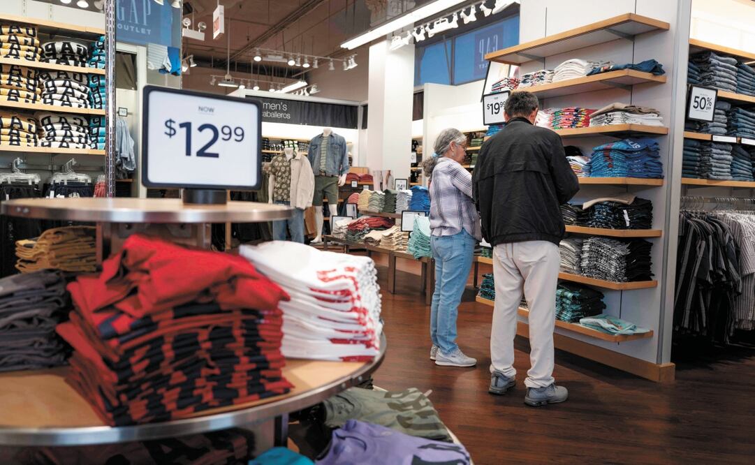 La exportación de mercancías a EU debe cumplir varios requisitos. Foto: Scott Olson / AFP