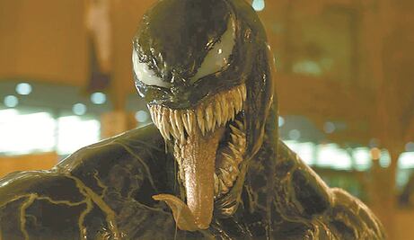 ¿Vuelven los retrasos al cine? "Venom 2" aplaza su estreno al 15 de octubre