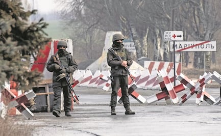 Detienen en Kiev a un presunto "agente ruso" que informaba sobre objetivos militares