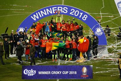 Guillermo Ochoa es campeón en Bélgica