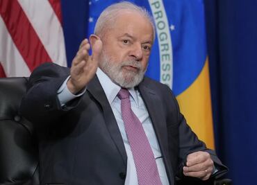 Trump va a intentar sacar provecho político del atentado que sufrió: Lula da Silva