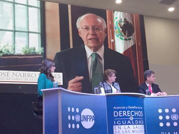 Salud de las mujeres, asignatura pendiente: Narro Robles