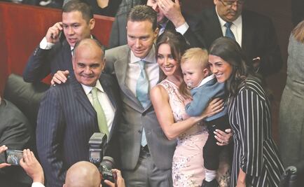 Velasco pide licencia en el Senado para regresar al gobierno de Chiapas