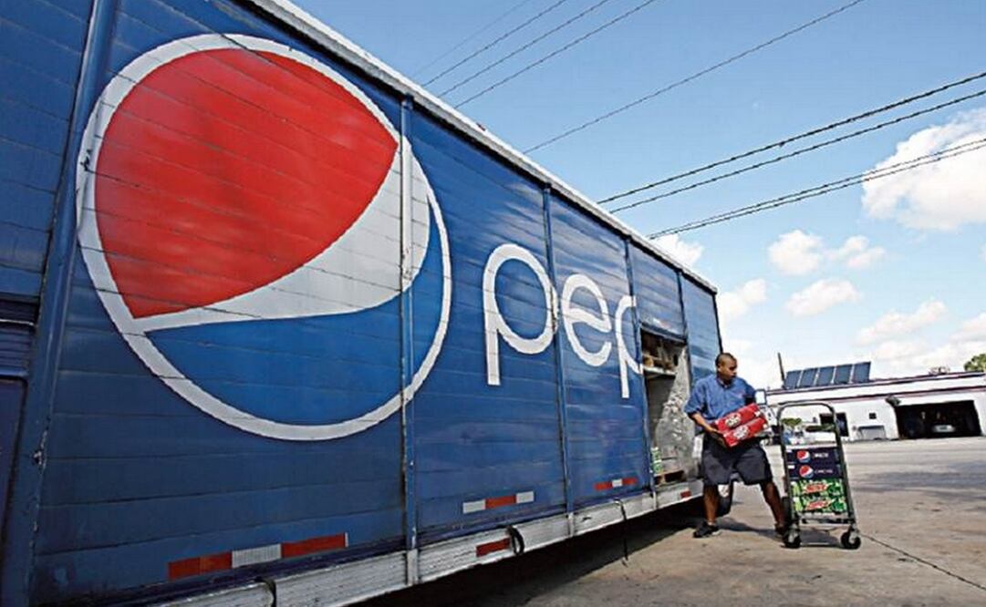 Pepsico, who currently holds the presidency of CEEG, obtained US$269.7 million in profit in Mexico, equivalent to over 6% of its total sales. (Photo: ARCHIVE / EL UNIVERSAL )