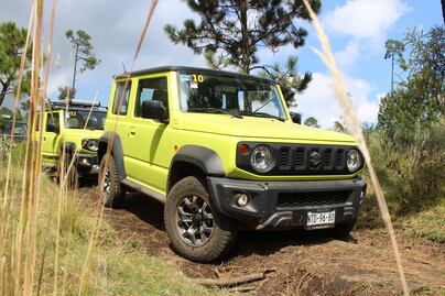 El Suzuki Jimny ya no se venderá en preventa