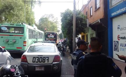 Mueren dos en asalto a empresa en Popotla