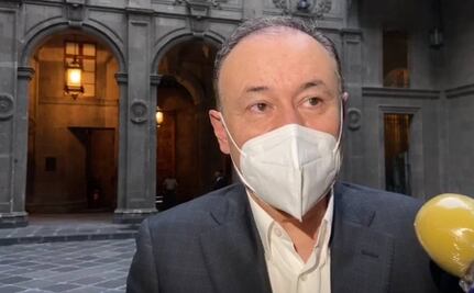 Hay elementos “suficientemente sólidos” para aplicar la ley a “El Marro”: Durazo