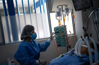 Las personas no vacunadas representan la mayoría de hospitalizaciones por Covid-19