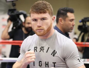 Hasta 10 mil dólares por un boleto para la pelea del Canelo Álvarez