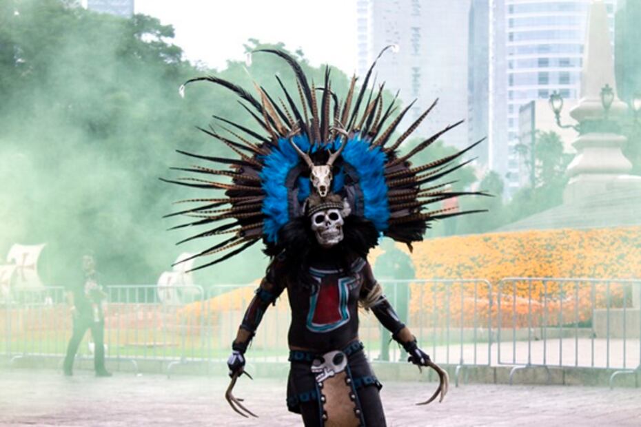 Mega Desfile de Día de Muertos 2019: lo que verás este fin de semana