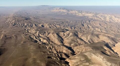 ¿Qué es la falla de San Andrés y por qué preocupa tanto a los sismólogos? 