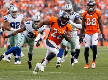 Los números de la semana 2 de la NFL