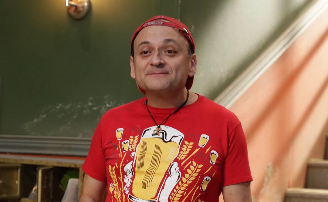 Lalo España. Foto: Archivo