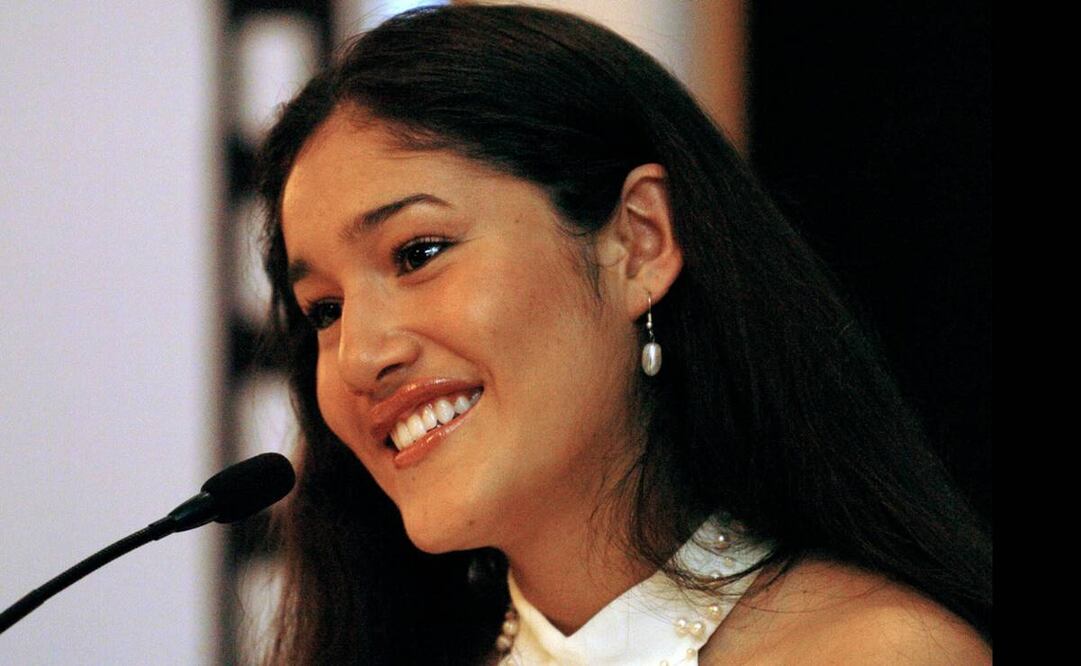 Interpretó a Pocahontas en la película de 2005 “The New World”. Archivo EFE. 