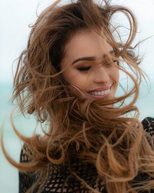Yanet García enciende Instagram con body de red