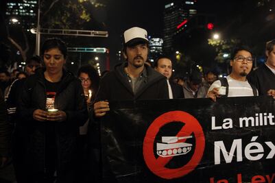 Diego y Gael piden a EPN vetar legislación