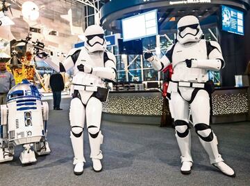 Rogue One logra gran inicio en taquilla, en su primera semana