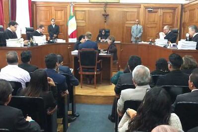 Revoca Corte amparo a rarámuri que se opone a transfusión de sangre