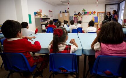 Abren preinscripciones extemporáneas para preescolar y 1° de primaria en CDMX; consulta aquí la fecha límite para hacer el trámite