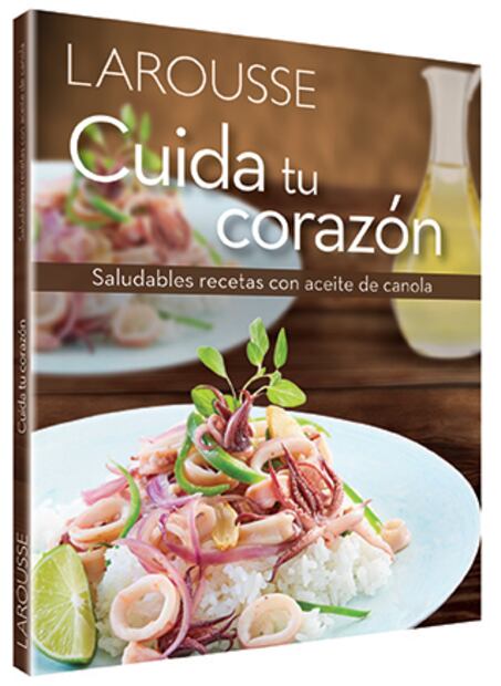 Aprende a cocinar con aceite de canola