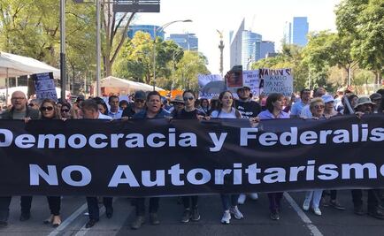 Protestan porque no haya “autoritarismo” ni consultas “a modo” en el nuevo gobierno