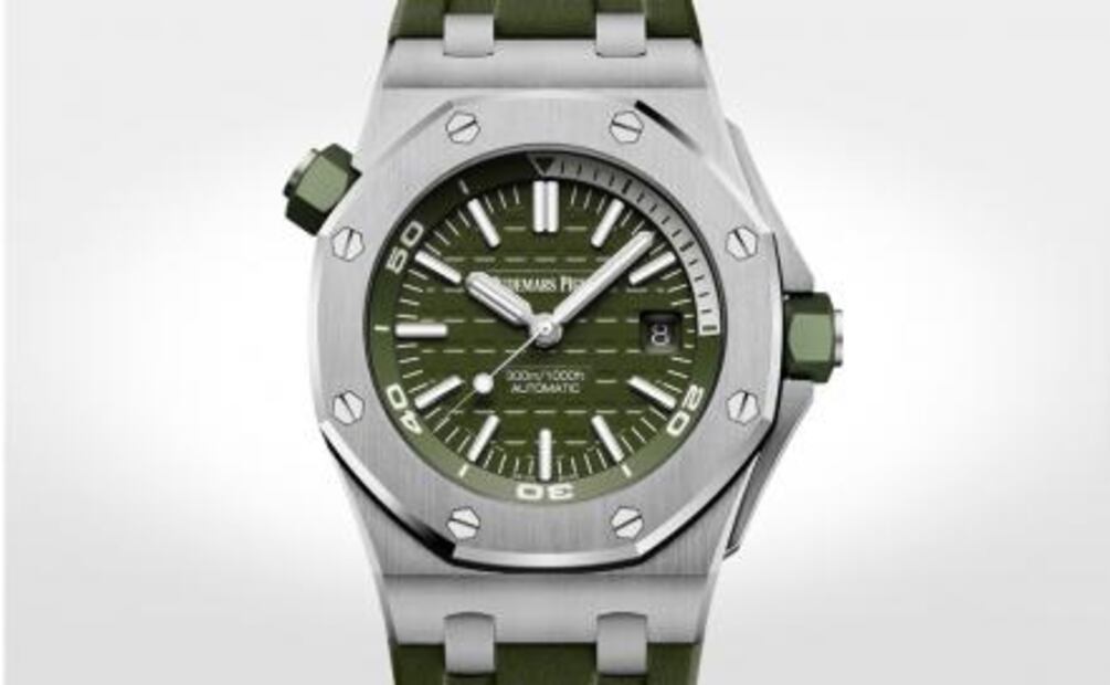 Audemars Piguet celebra los 25 años del Royal Oak Offshore