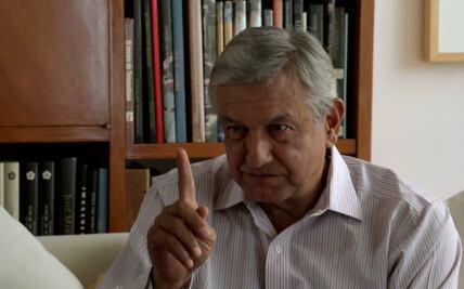 "La mafia" dejó caer a Peña Nieto, asegura López Obrador