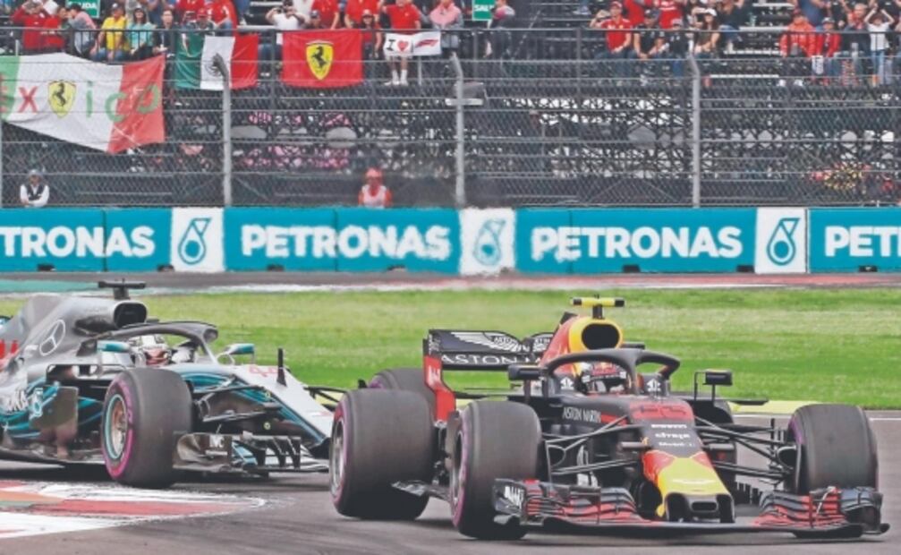 Red Bull Racing ya planea su motor de 2023