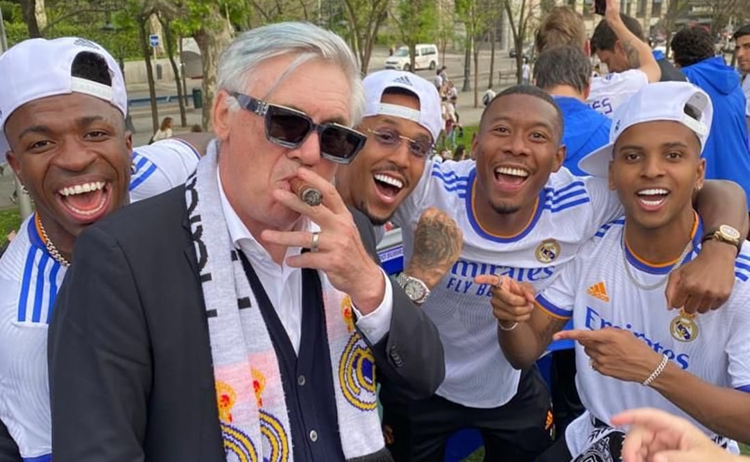 FOTO: Twitter @vinijr