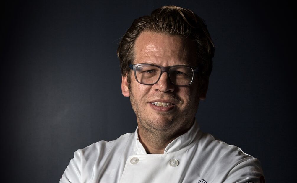 Alexis Bostelman, el chef que da sabor al Cirque du Soleil
Foto: Cortesía Grupo Vidanta